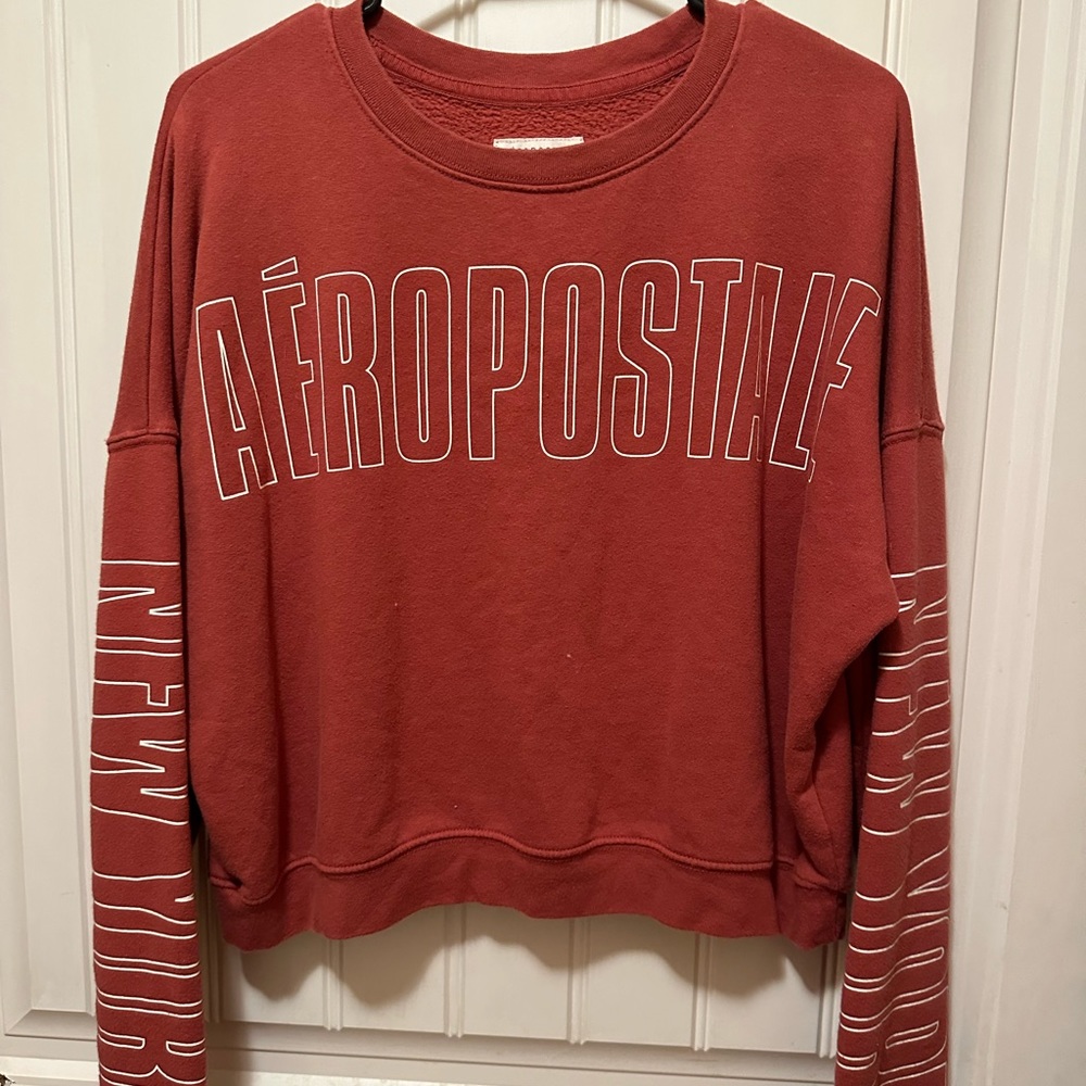 Aeropostale Cropped Sweatshirt